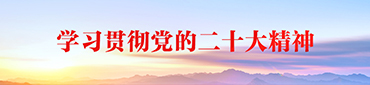 深入學習宣傳貫徹黨的二十大精神